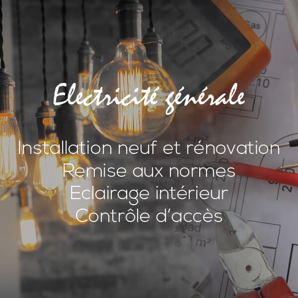 Electricité générale à Toul