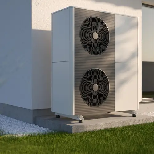 pompe à chaleur air eau