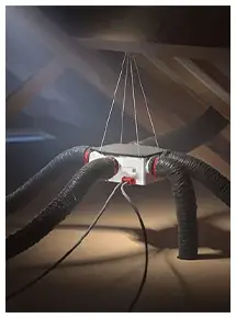 panneaux solaires vue de profil